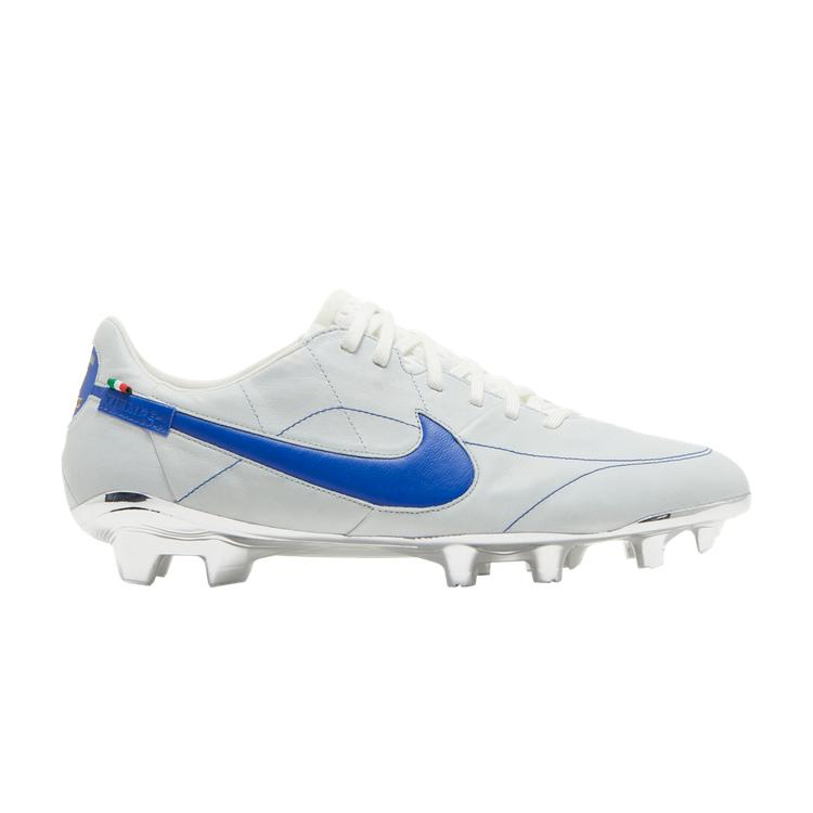 Tiempo Legend 9 Elite FG Made in Italy 'White Game Royal'